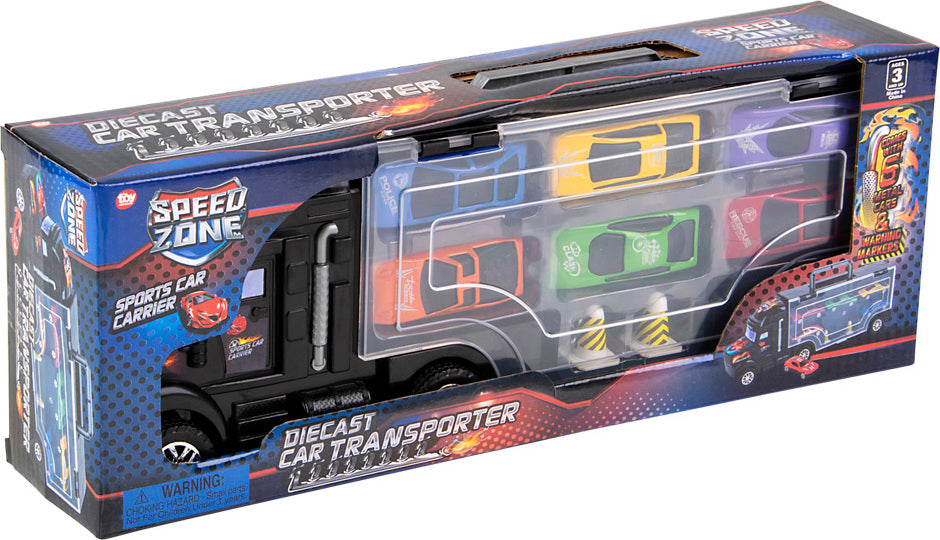 Die-cast Car Transporter
