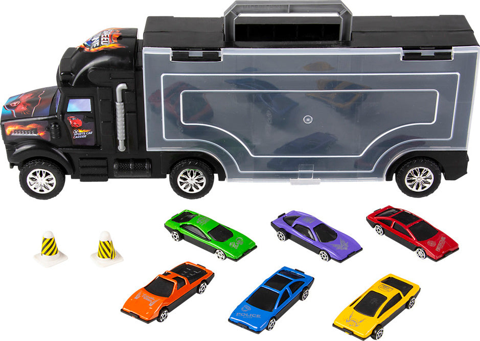 Die-cast Car Transporter