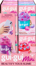 Gui Gui Minis Backpack Charm Slimes (assorted)