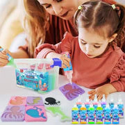 Magic Gel Water Creatures Kit