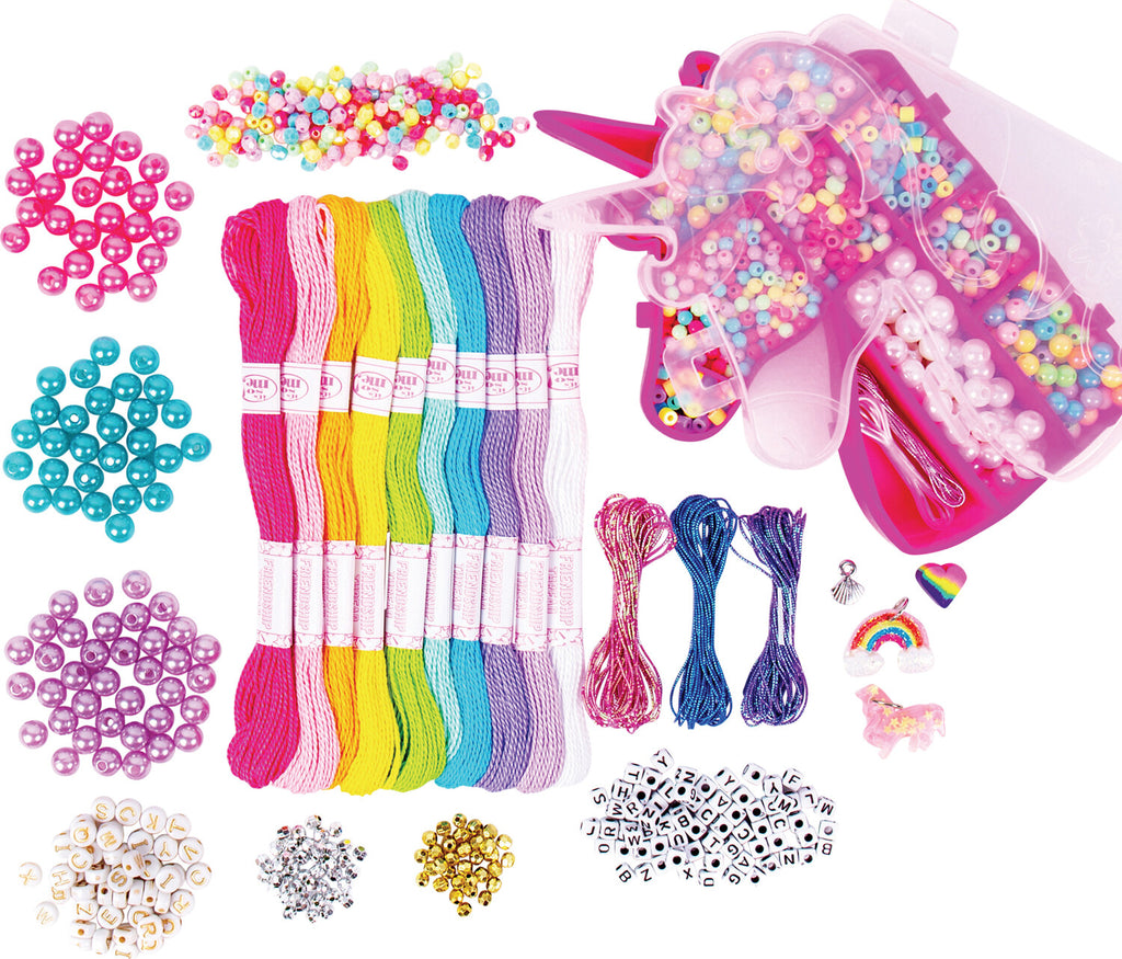 Unicorn Friendship Bracelets