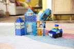 Police Station 35-Piece Set