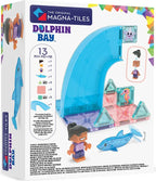 Magna-Tiles Dolphin Bay 13-Piece Set