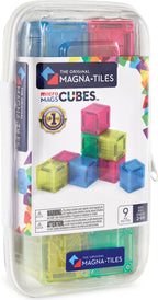 MicroMags Cubes 9pc Set