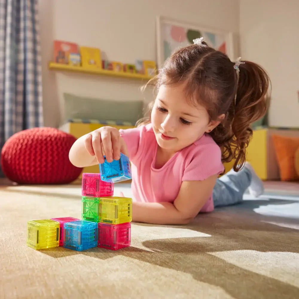 MicroMags Cubes 9pc Set