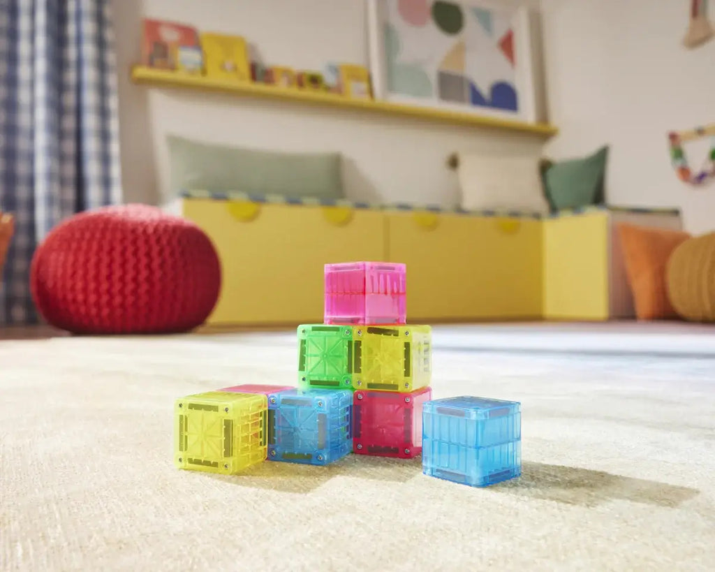 MicroMags Cubes 9pc Set