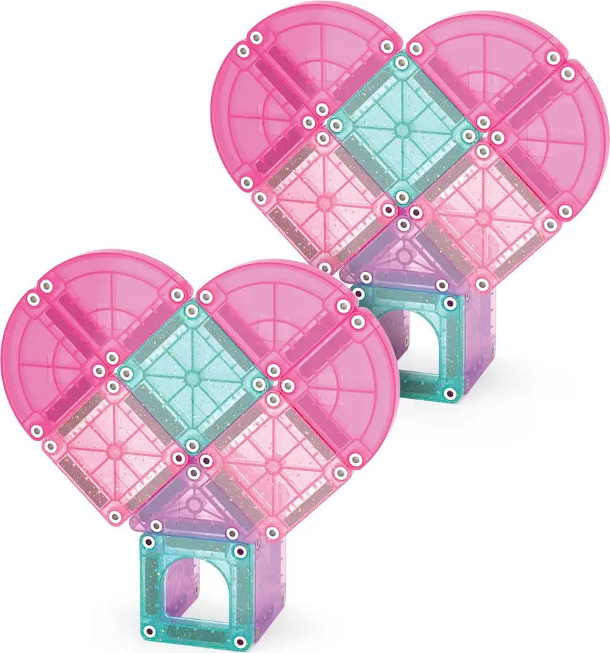 microMAGS Heart to Heart 26-Piece Travel Set