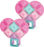 microMAGS Heart to Heart 26-Piece Travel Set