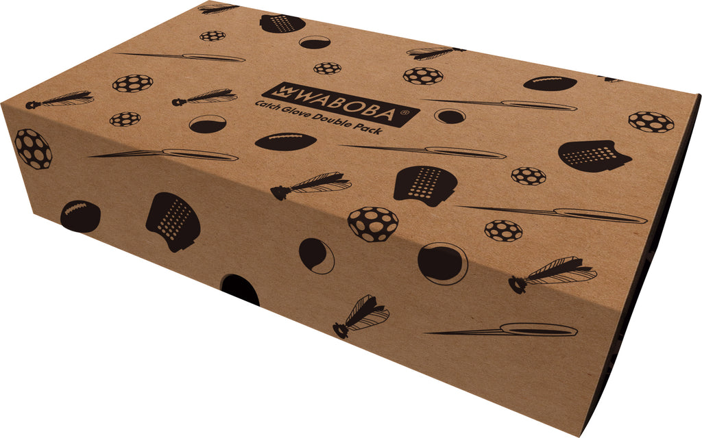 Waboba Ambidextrous Glove with Pro Ball