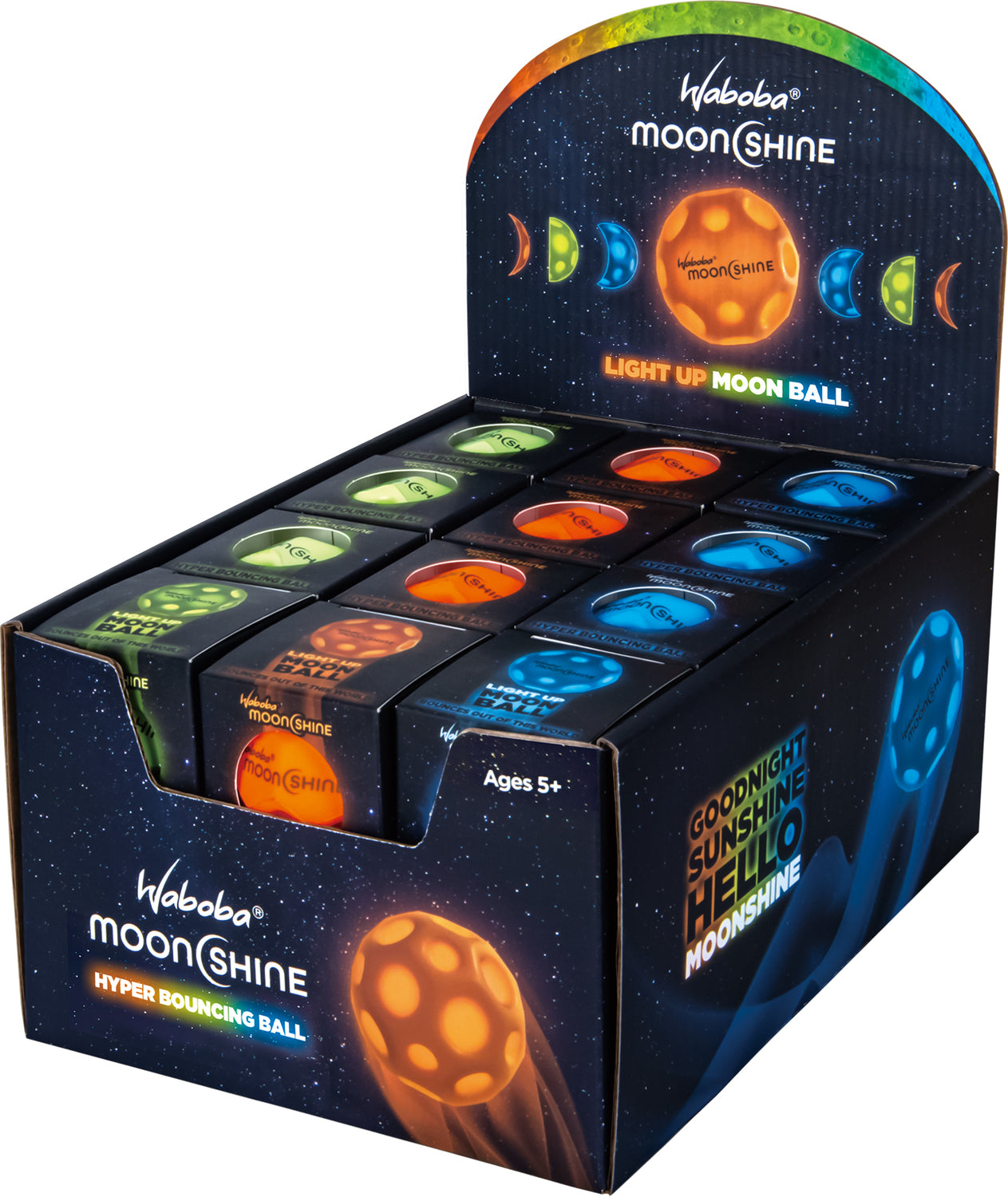 Moonshine 2.0 (assorted colors) – Be Beep a toy shop