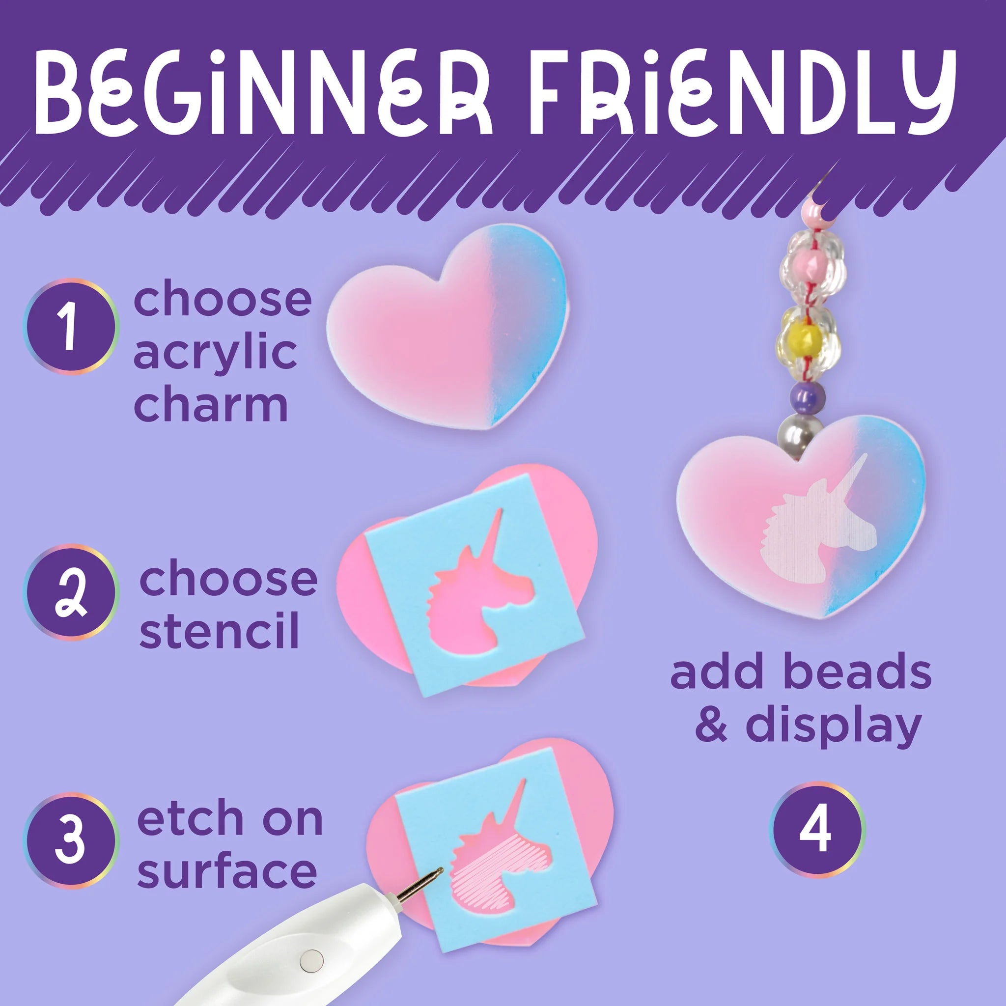 Etch-It Personalized Accessories