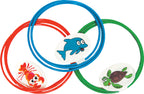 Swim Thru Rings Pool Toy