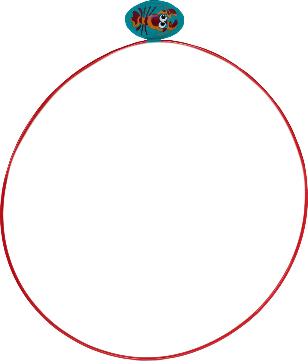 Swim Thru Rings Pool Toy