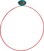 Swim Thru Rings Pool Toy