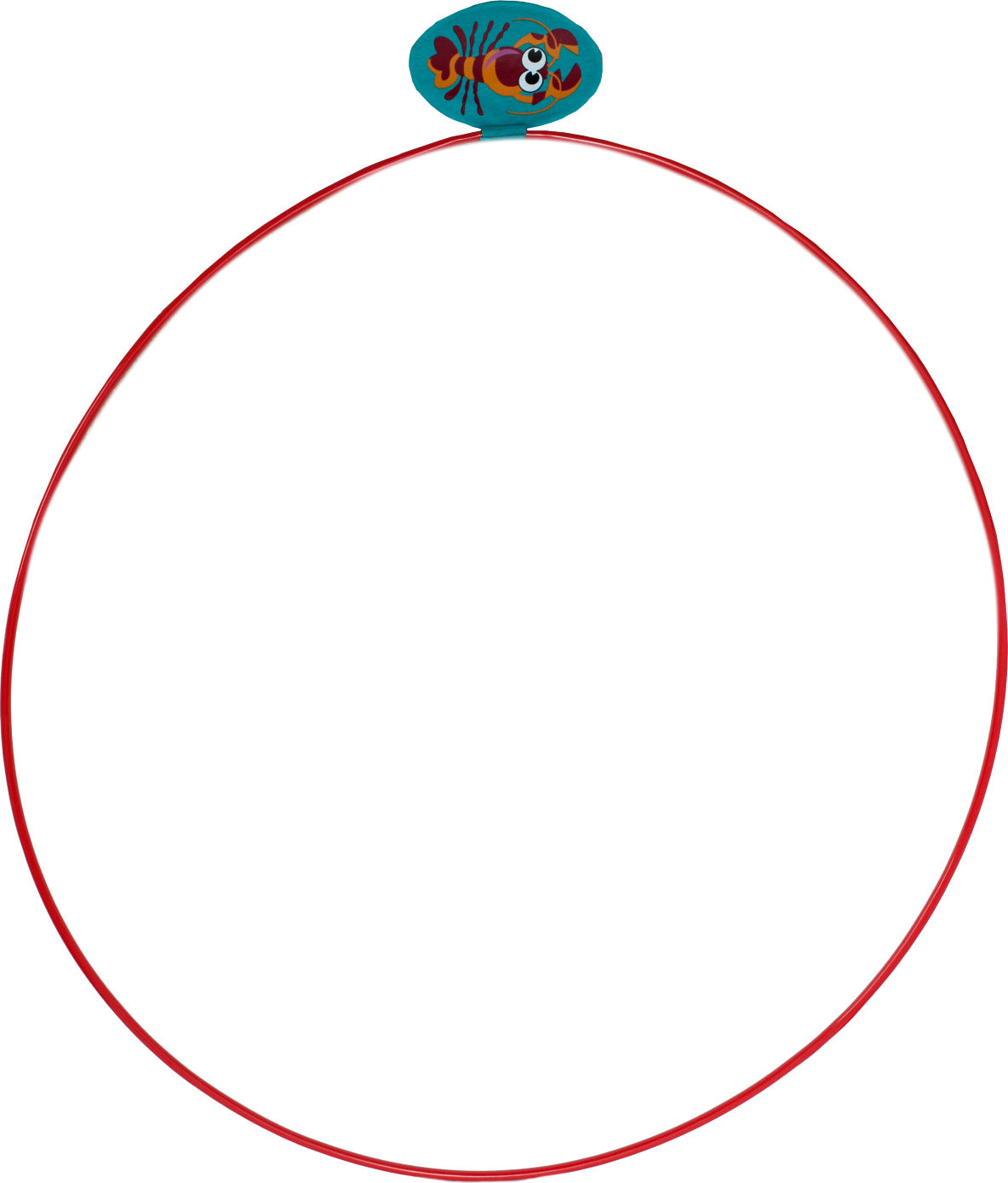 Swim Thru Rings Pool Toy