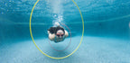 Swim Thru Rings Pool Toy