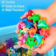 Magic Gel Water Creatures Kit