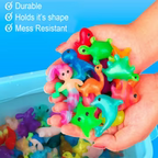 Magic Gel Water Creatures Kit