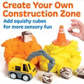 Sensory Minis Construction